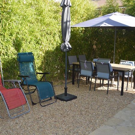 Ferienwohnung La Bastide, 100M Des Rues Pietonnes, Jardin Sanary-sur-Mer Exterior foto