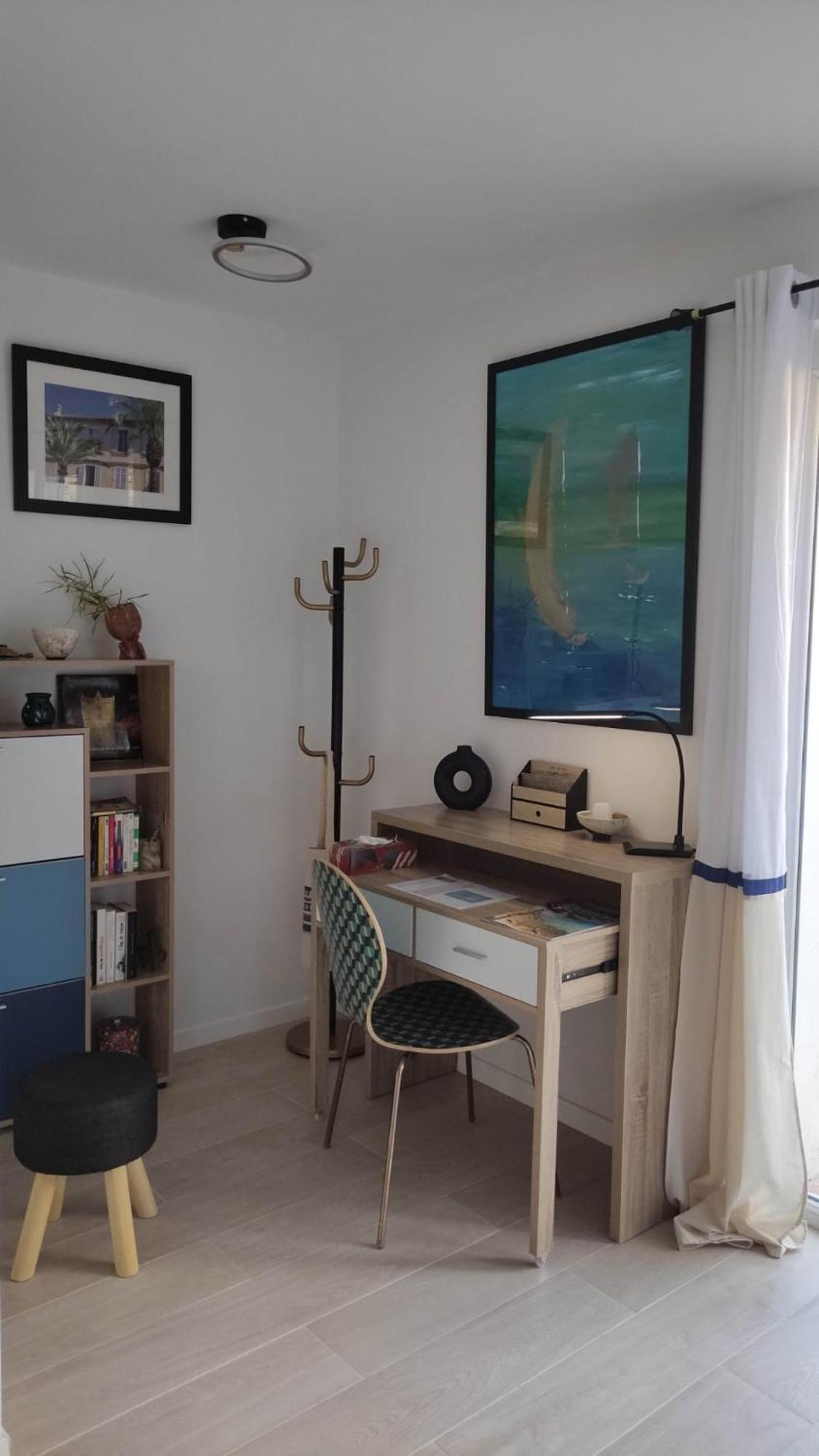 Ferienwohnung La Bastide, 100M Des Rues Pietonnes, Jardin Sanary-sur-Mer Exterior foto